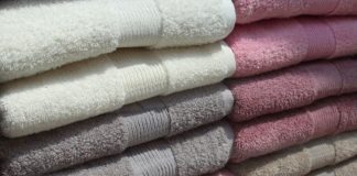 This Is Why You Shouldn’t Fold Your Towels, And What To Do Instead.