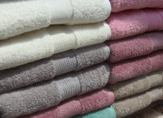 This Is Why You Shouldn’t Fold Your Towels, And What To Do Instead.