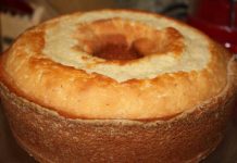 Old School Butter Pound Cake