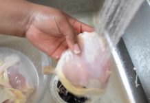 Do You Need To Wash Raw Chicken Before Cooking? We’ve Got The Answer!