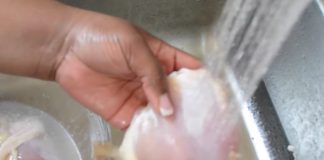 Do You Need To Wash Raw Chicken Before Cooking? We’ve Got The Answer!