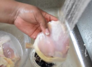 Do You Need To Wash Raw Chicken Before Cooking? We’ve Got The Answer!