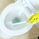 This Is Why You Should Stop Cleaning Your Toilet With Chlorine Bleach