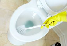 This Is Why You Should Stop Cleaning Your Toilet With Chlorine Bleach
