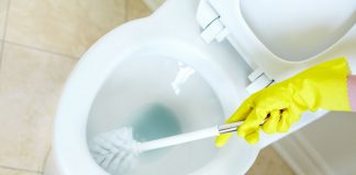 This Is Why You Should Stop Cleaning Your Toilet With Chlorine Bleach