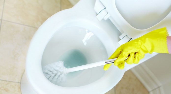 This Is Why You Should Stop Cleaning Your Toilet With Chlorine Bleach