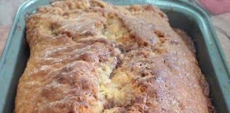 Amish Cinnamon Bread!