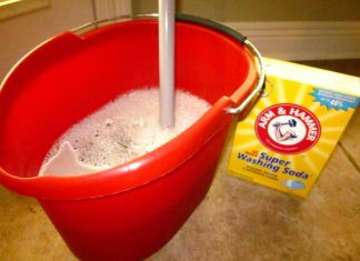 DIY Heavy Duty Cleaner For Every Surface.