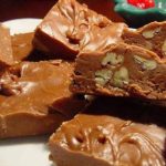 PAULA DEEN’S 5-Minute Fudge – Who Can Resist?