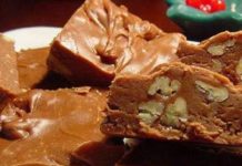 PAULA DEEN’S 5-Minute Fudge – Who Can Resist?