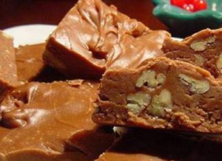 PAULA DEEN’S 5-Minute Fudge – Who Can Resist?