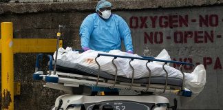 America Has Ordered 100,000 Body Bags, And This Is Why!