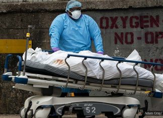 America Has Ordered 100,000 Body Bags, And This Is Why!