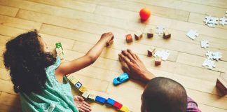 Keep Your Toddlers Busy With These Indoor Activities