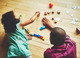 Keep Your Toddlers Busy With These Indoor Activities