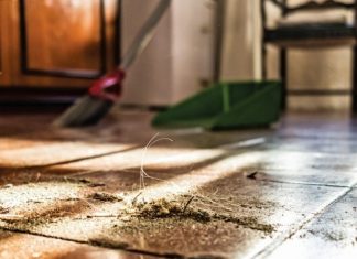 8 Life-Changing Methods To Remove Dust From Your Home