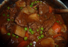 Delicious Beef Stew