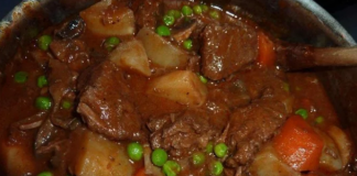 Delicious Beef Stew
