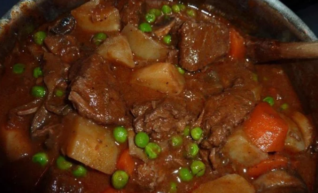 Delicious Beef Stew