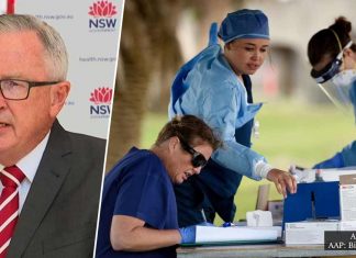 This State Is Now Charging $5,000 To People Who Cough In Public