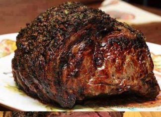 Perfect Prime Rib