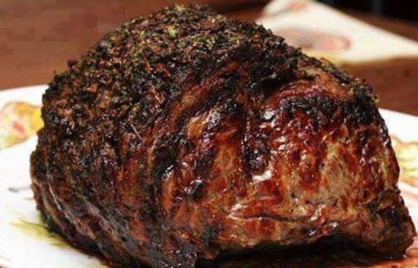 Perfect Prime Rib