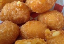 Crispy Corn Delights