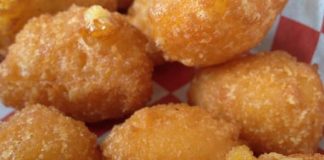 Crispy Corn Delights