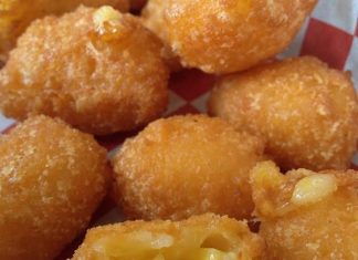 Crispy Corn Delights