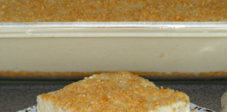 The Famous Woolworth Ice Box Cheesecake