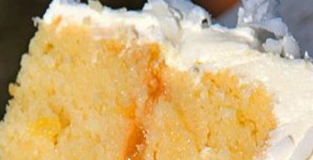 Nanny’s Famous Coconut-Pineapple Cake