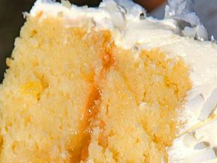 Nanny’s Famous Coconut-Pineapple Cake