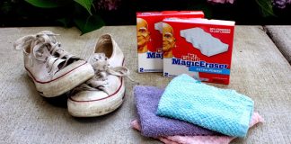 18 Things You Didn’t Know You Could Use Magic Erasers For!