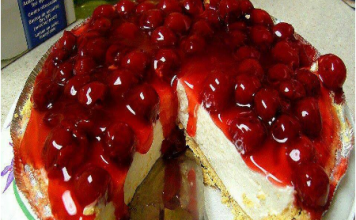 Delicious Cake