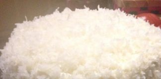 Ultimate Coconut Cake