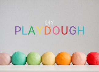 Make This Easy Jello Playdough To Keep Your Kids Busy
