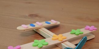 How To Make An Easy Airplane For Your Kid