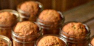 Banana Bread In a Jar