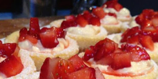 Miniature Baked Cheesecakes-recipe