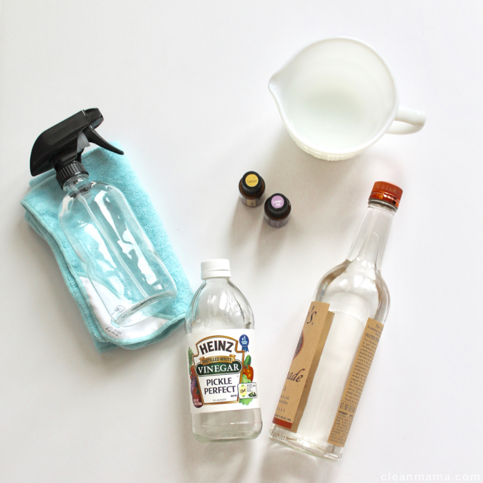 DIY Simple & Effective Disinfectant Spray - Do It Yourself 2024 | PopcornTime