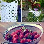 How To Grow Strawberries Using a Laundry Basket