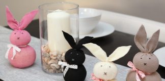 Adorable And Easy Easter Bunny Socks To Try This Winter