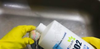 Easy Ways To Clean Your Whole House With Hydrogen Peroxide