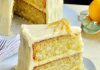 Lemon Velvet Cake