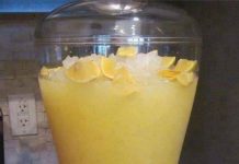 PINEAPPLE LEMONADE