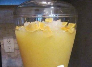 PINEAPPLE LEMONADE