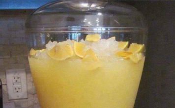 PINEAPPLE LEMONADE