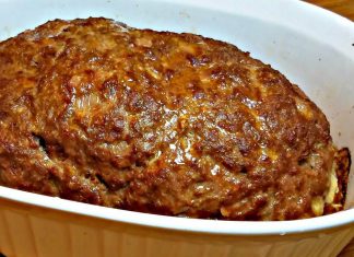 Mouth-Watering Meatloaf