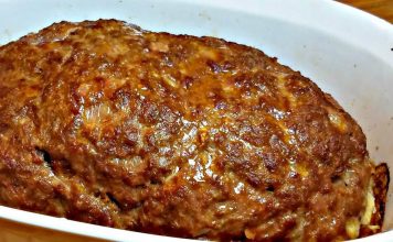 Mouth-Watering Meatloaf