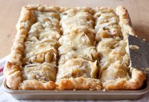 Apple Slab Pie